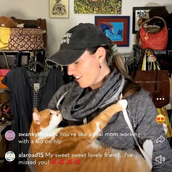 Caity Mac silent live๐งก - Picture 6 of 8